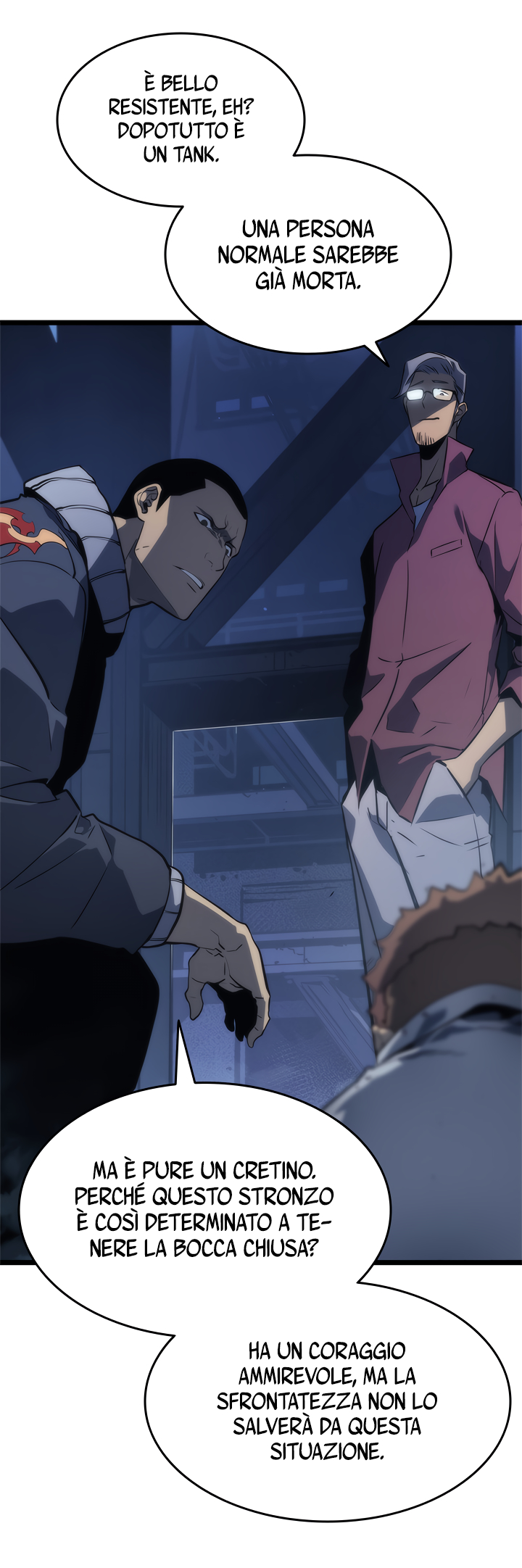 Read Solo Leveling IT Manga Online