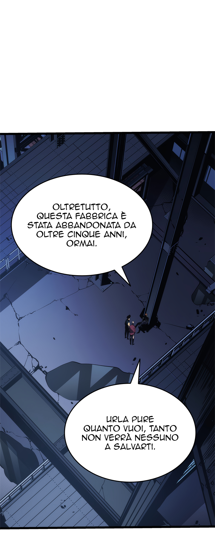 Read Solo Leveling IT Manga Online