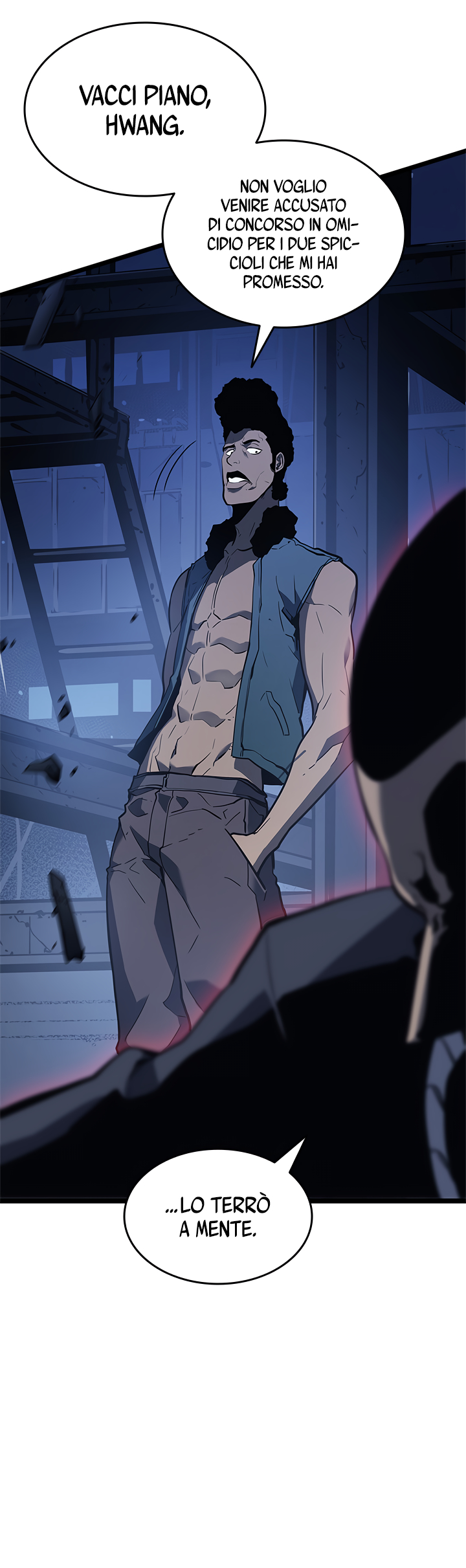 Read Solo Leveling IT Manga Online