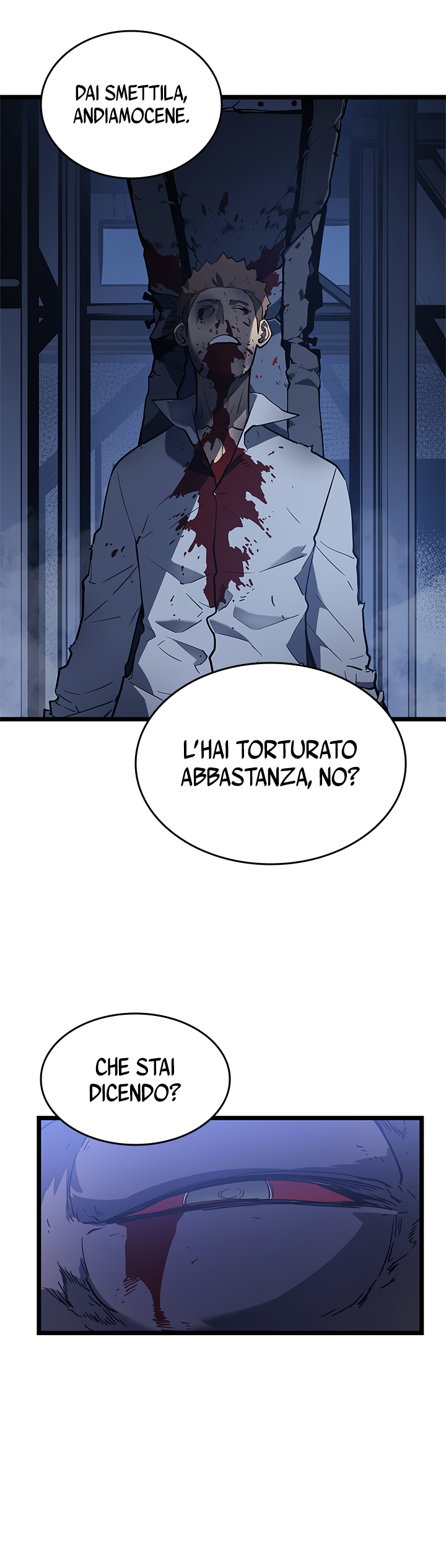 Read Solo Leveling IT Manga Online