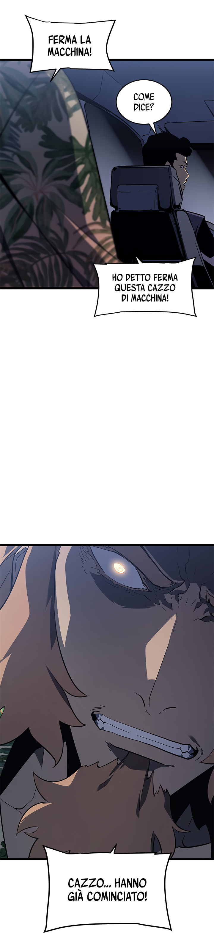 Read Solo Leveling IT Manga Online