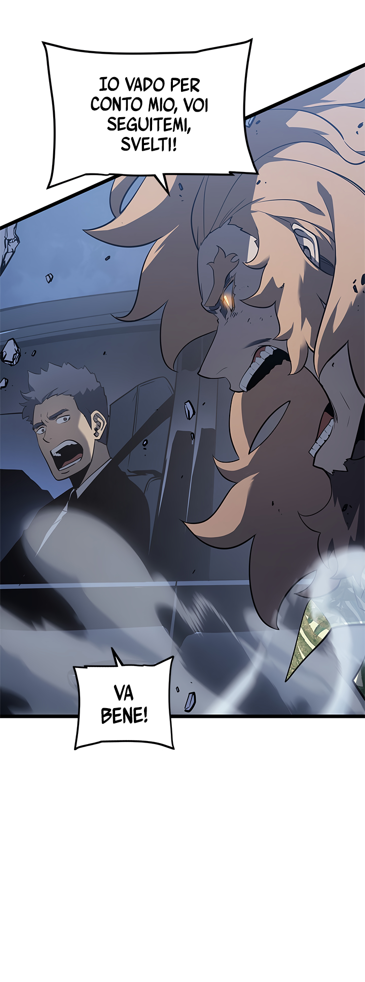 Read Solo Leveling IT Manga Online