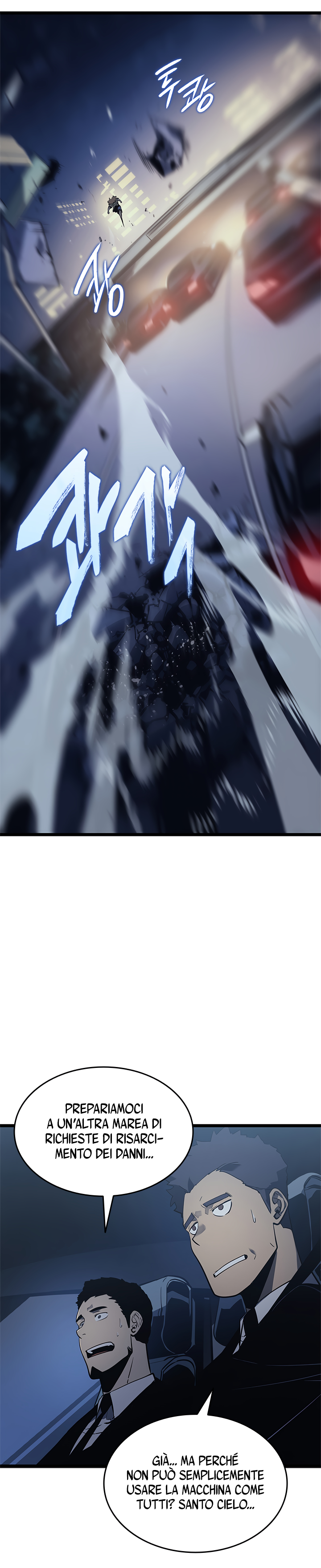 Read Solo Leveling IT Manga Online