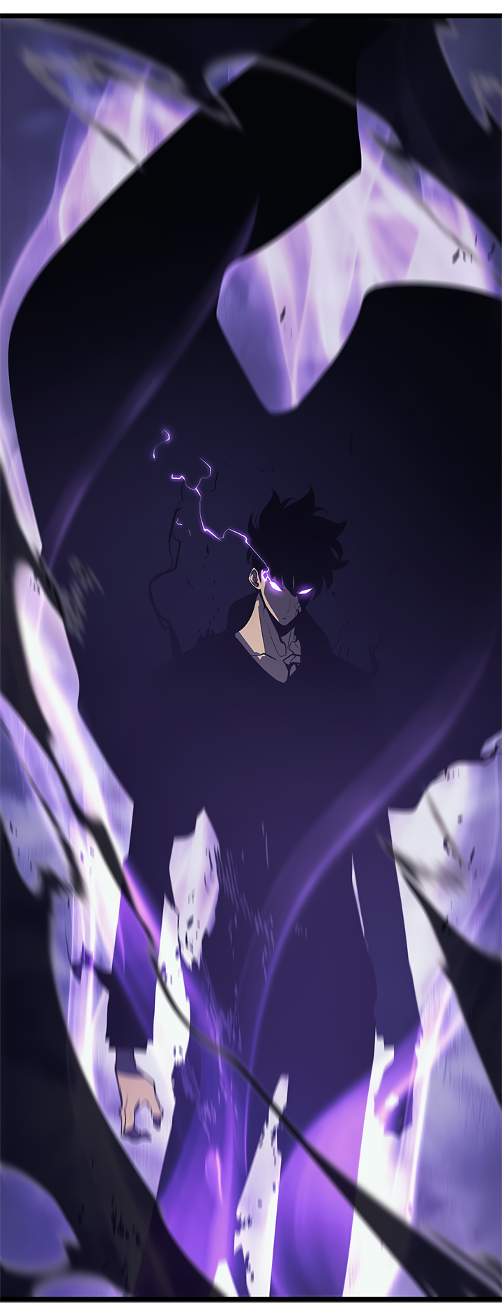 Read Solo Leveling IT Manga Online