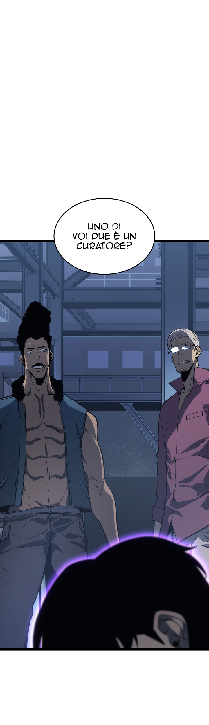 Read Solo Leveling IT Manga Online