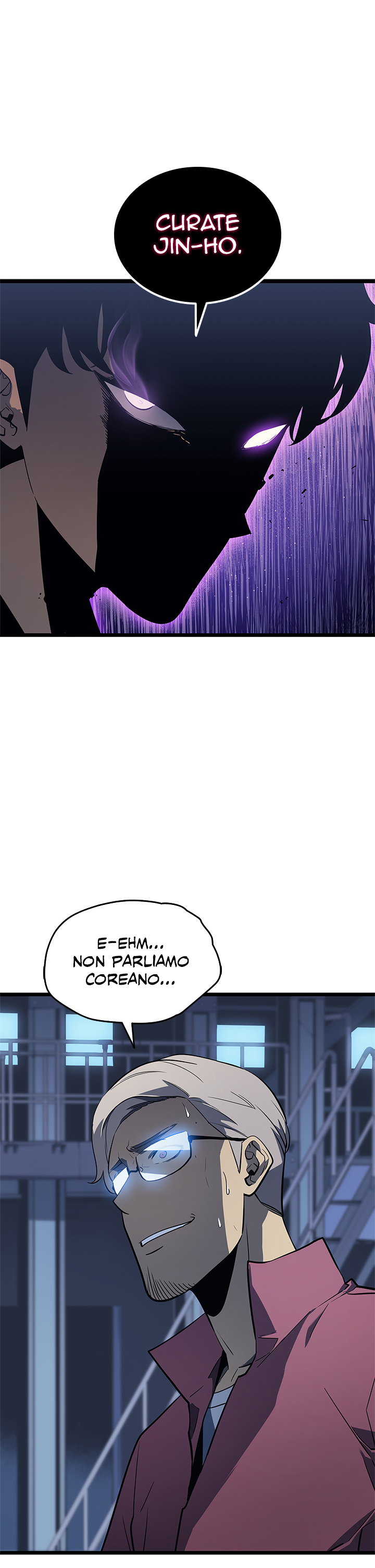 Read Solo Leveling IT Manga Online