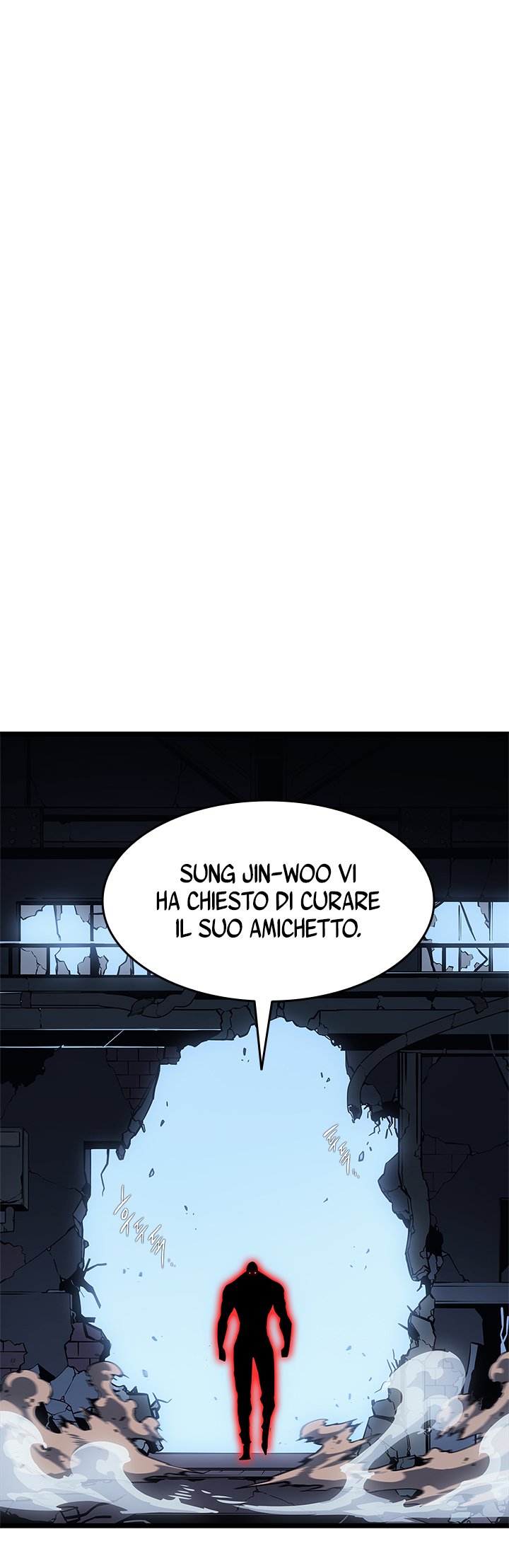 Read Solo Leveling IT Manga Online