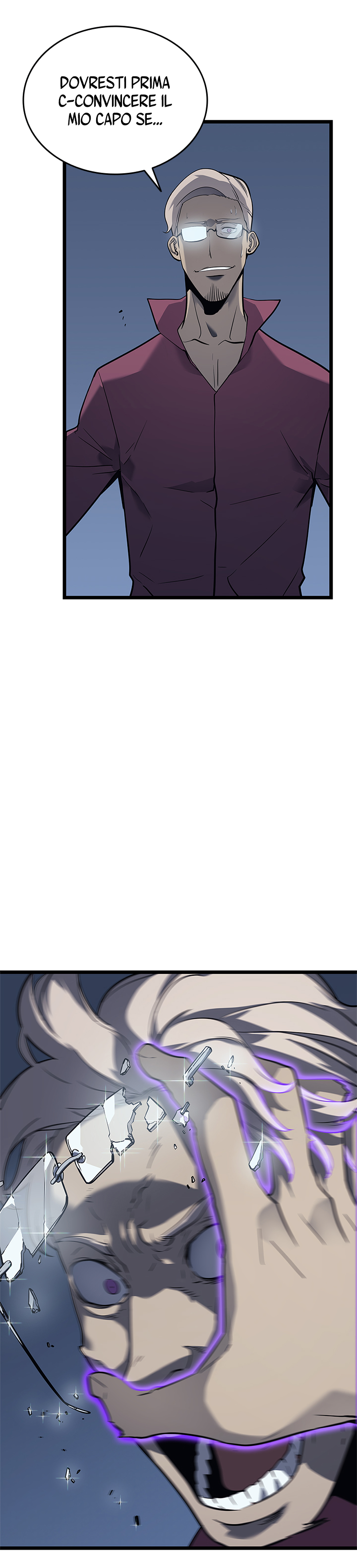 Read Solo Leveling IT Manga Online