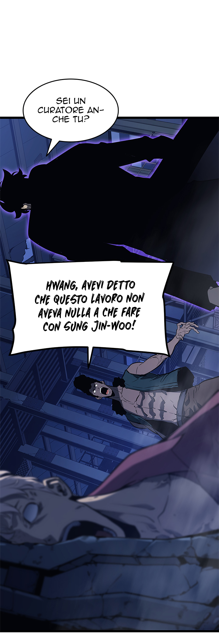 Read Solo Leveling IT Manga Online