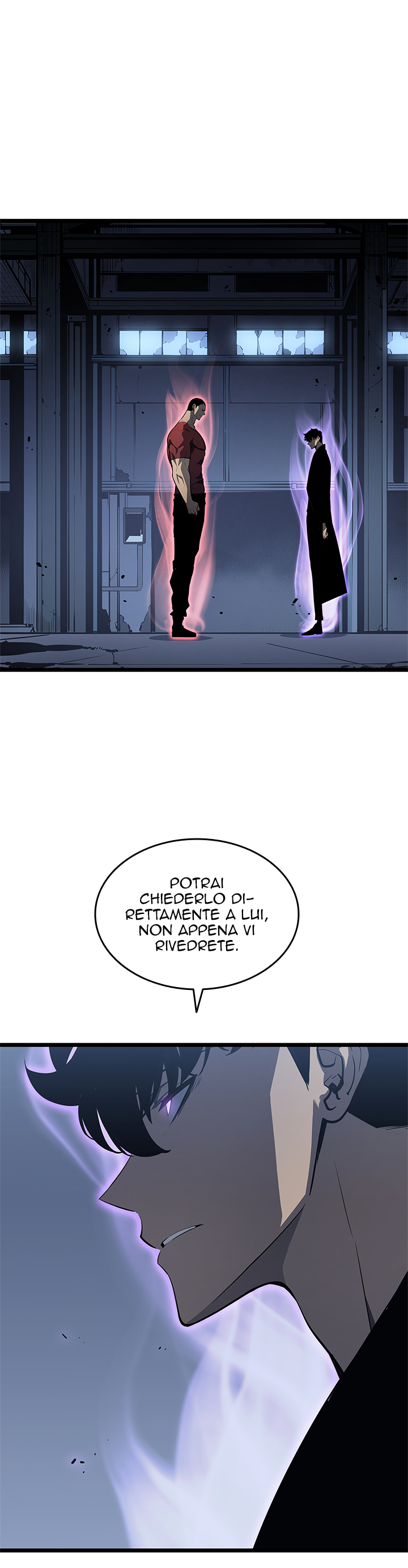 Read Solo Leveling IT Manga Online