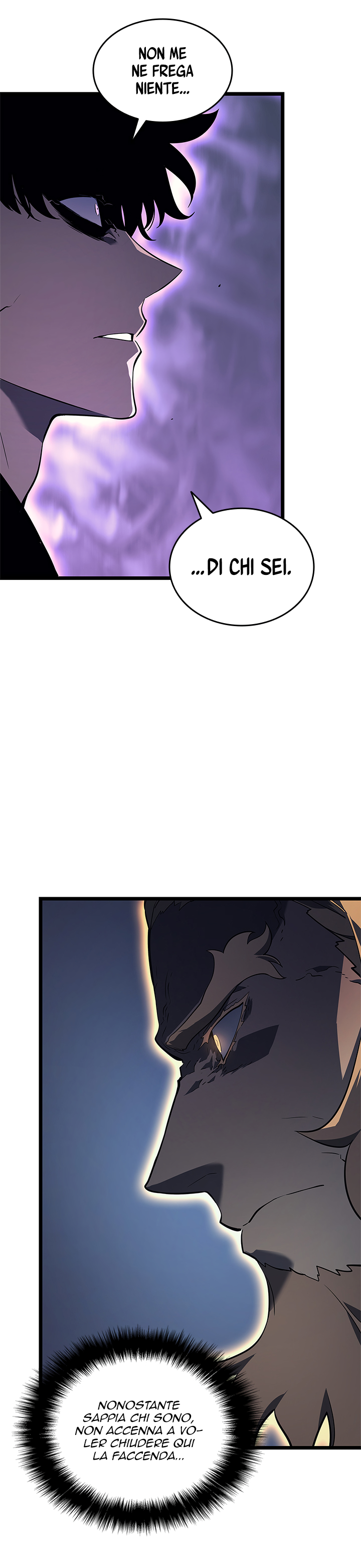 Read Solo Leveling IT Manga Online