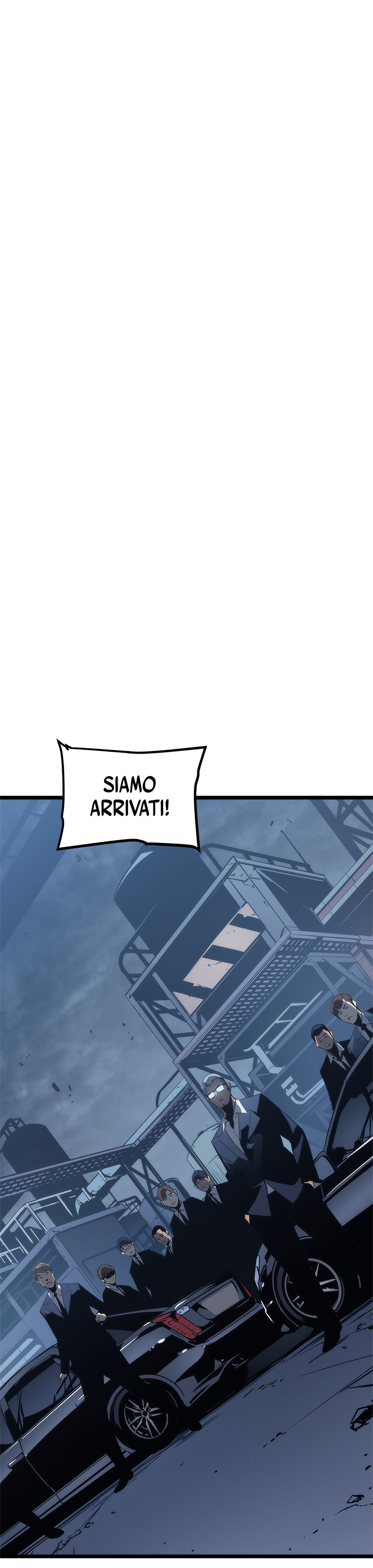 Read Solo Leveling IT Manga Online