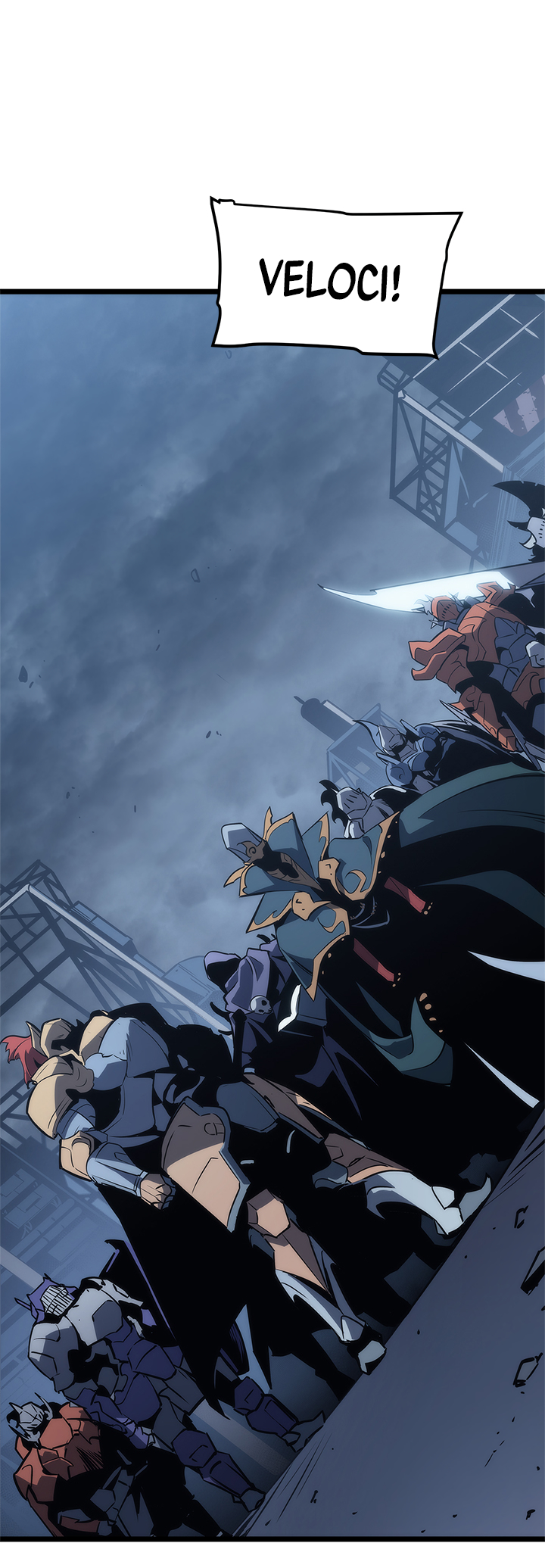 Read Solo Leveling IT Manga Online