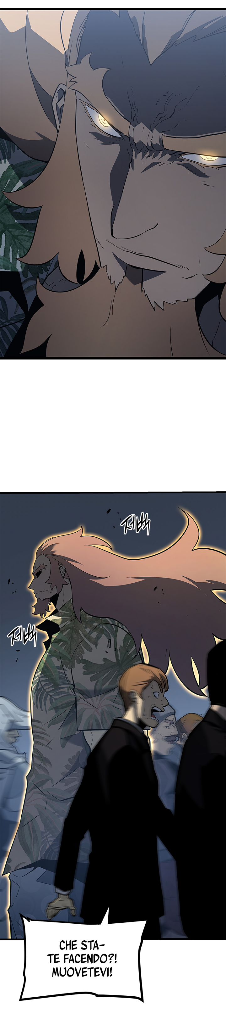 Read Solo Leveling IT Manga Online