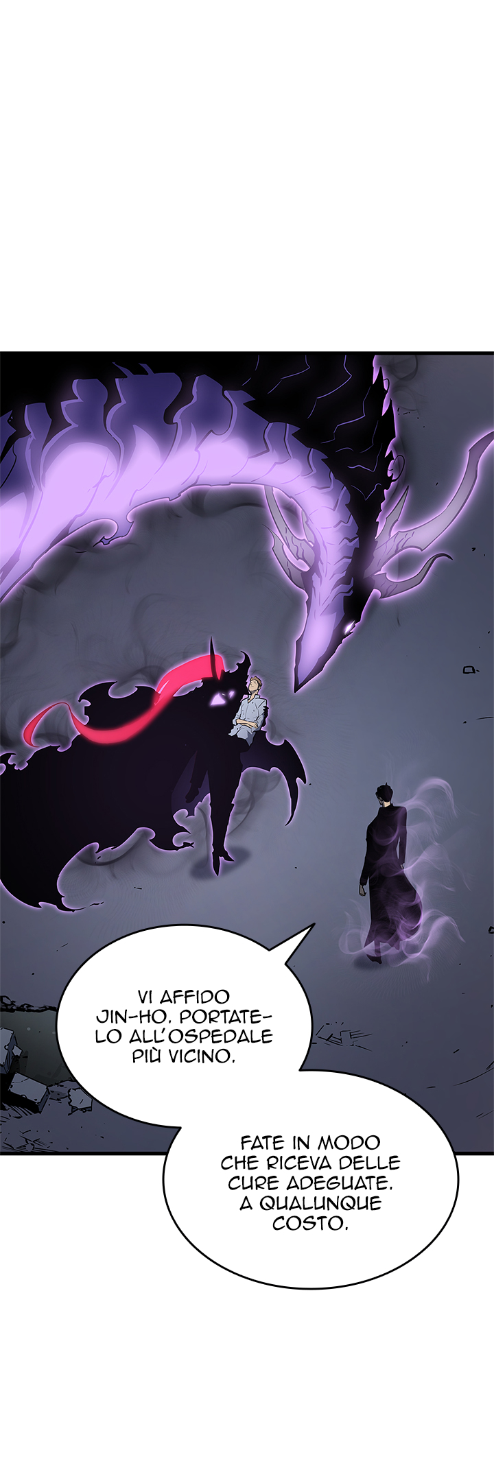 Read Solo Leveling IT Manga Online