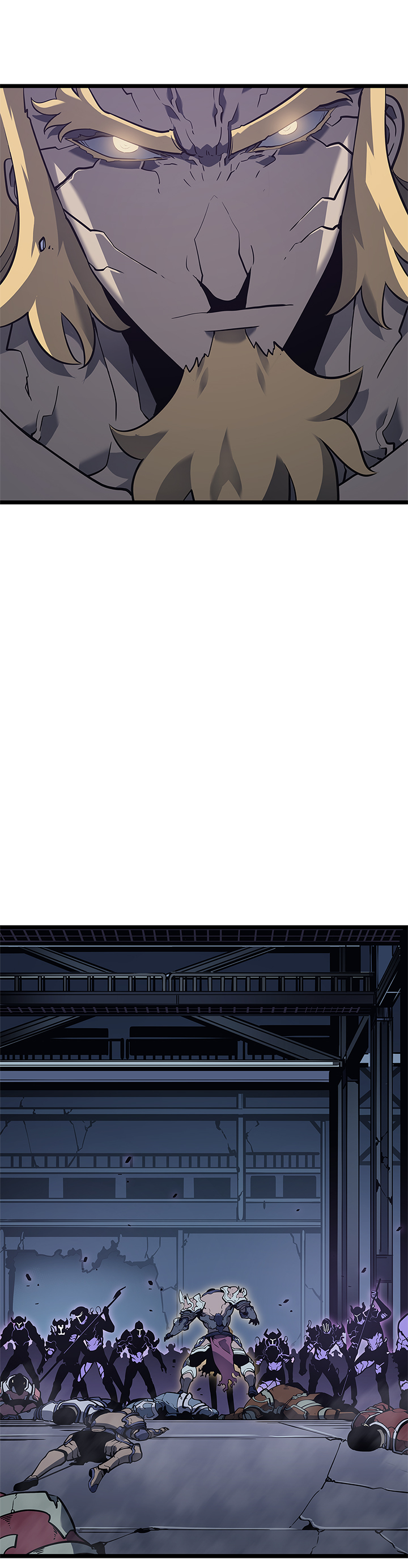 Read Solo Leveling IT Manga Online