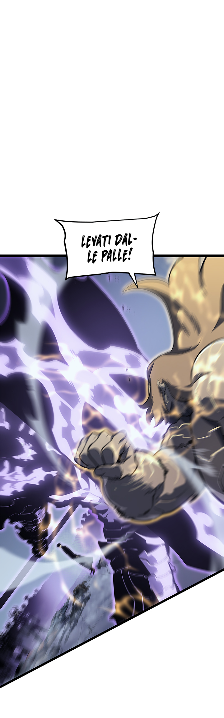 Read Solo Leveling IT Manga Online