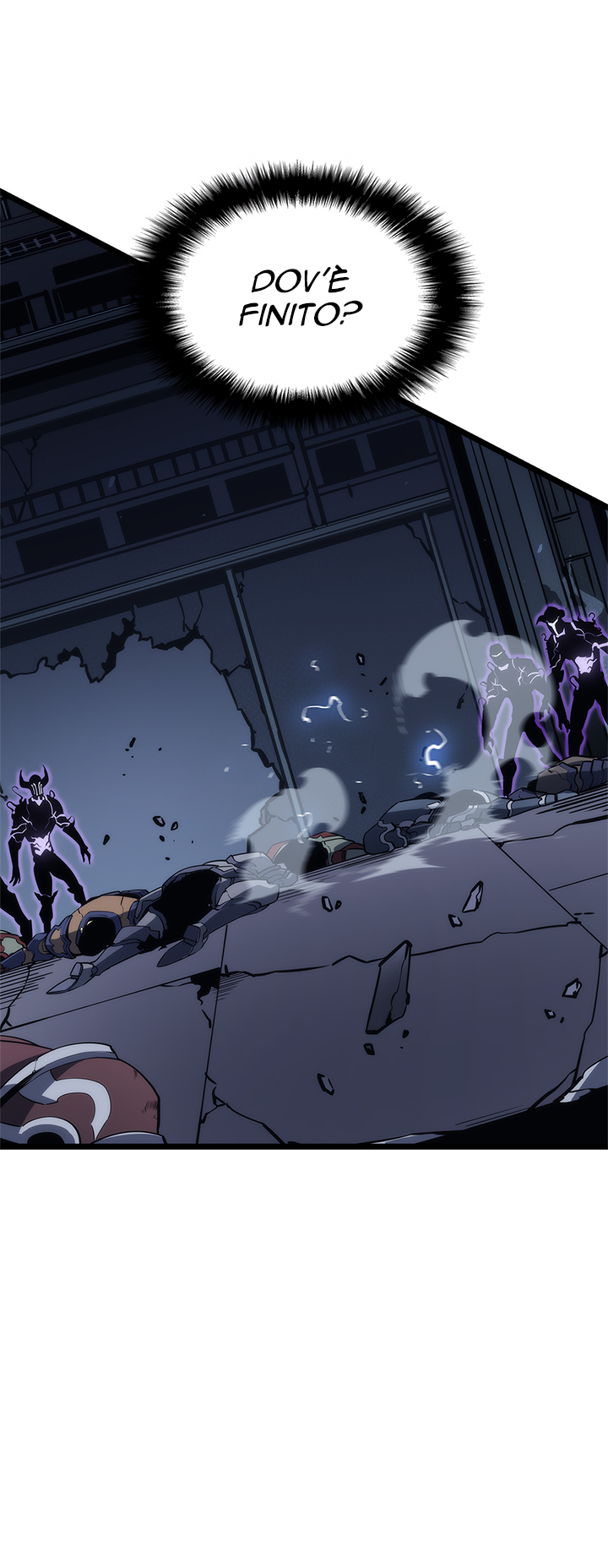 Read Solo Leveling IT Manga Online