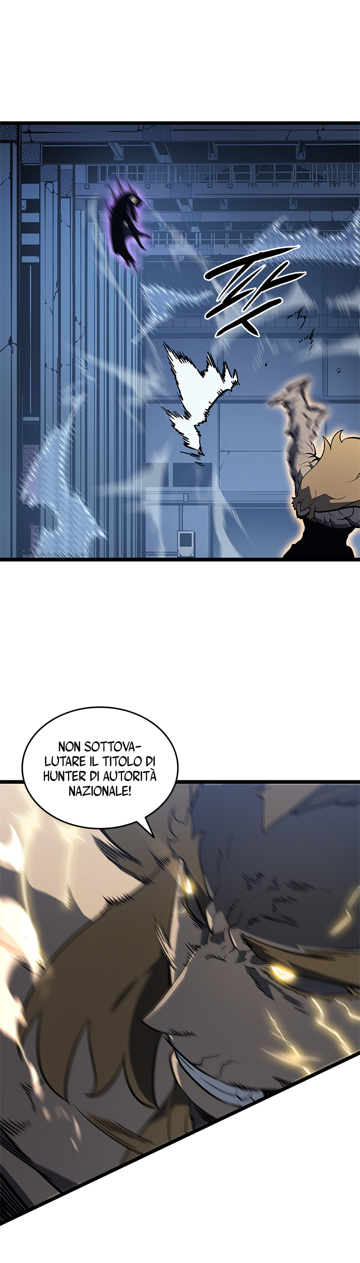 Read Solo Leveling IT Manga Online