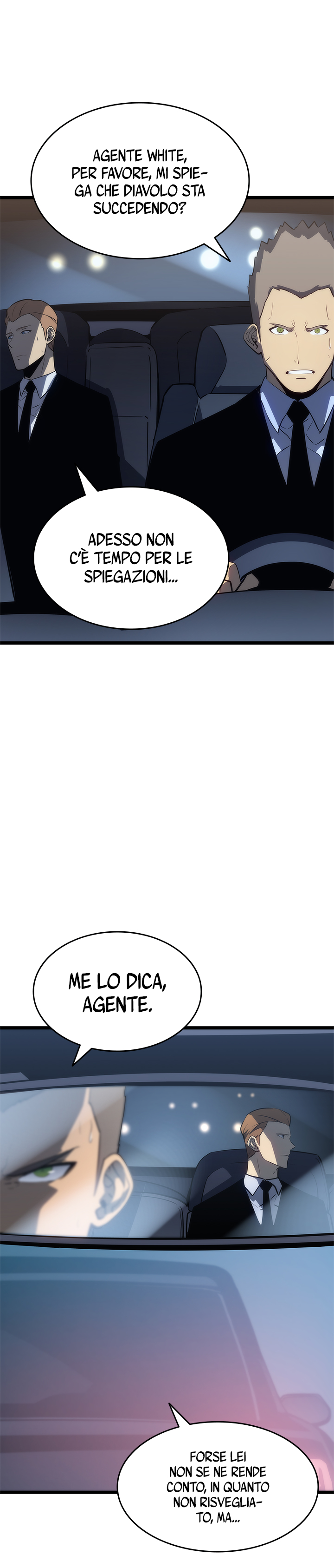 Read Solo Leveling IT Manga Online