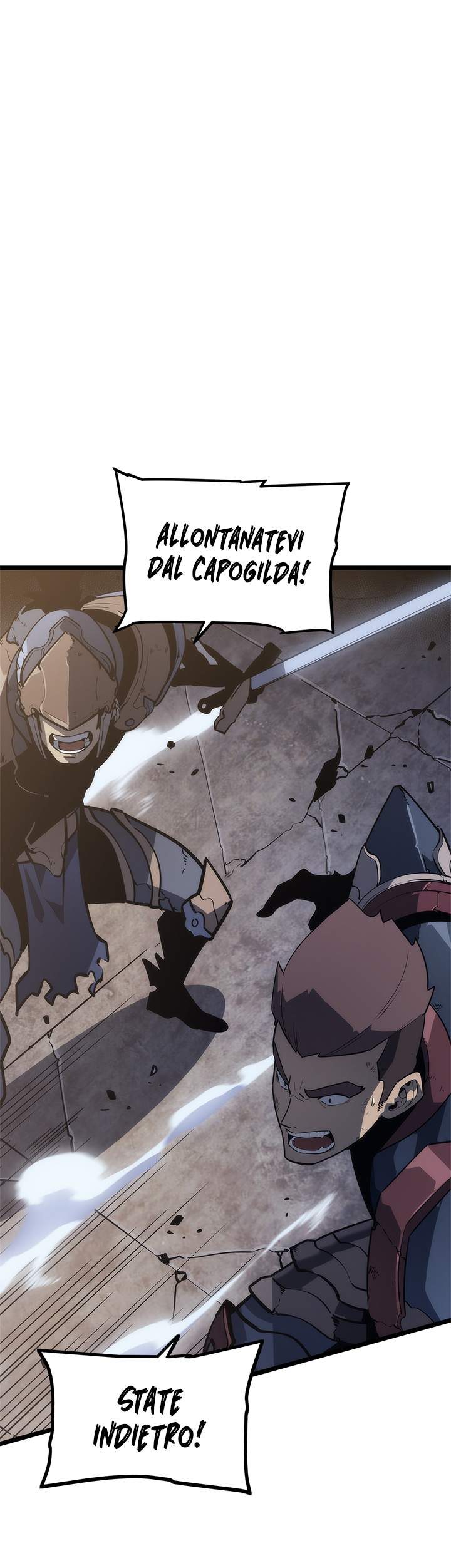 Read Solo Leveling IT Manga Online