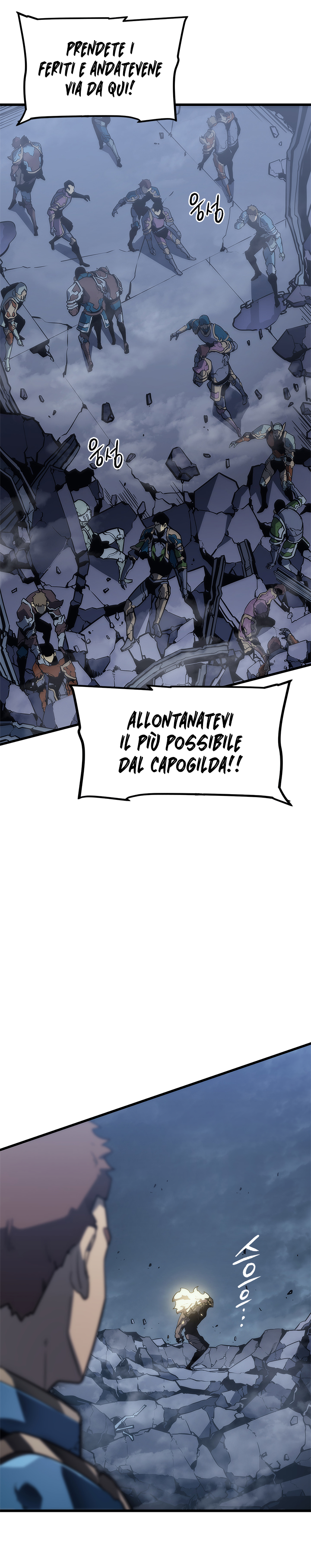 Read Solo Leveling IT Manga Online