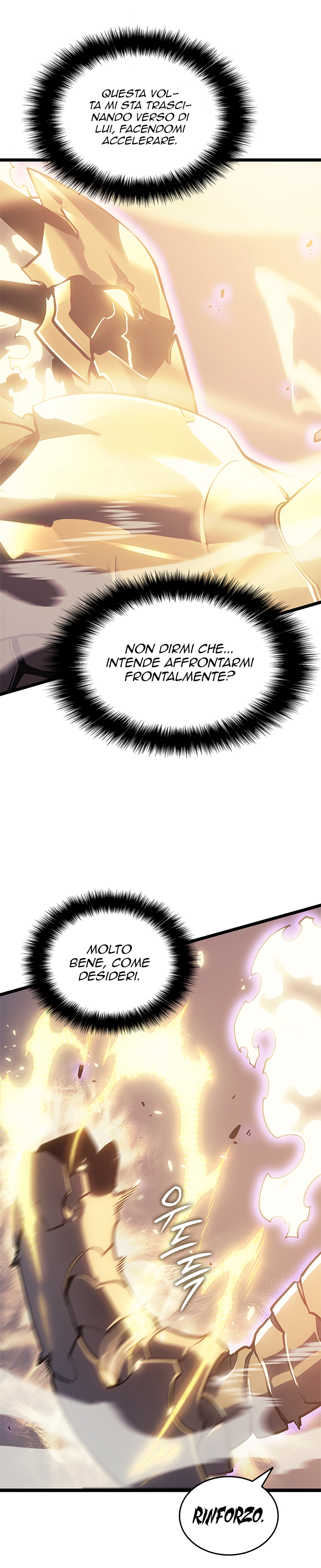 Read Solo Leveling IT Manga Online