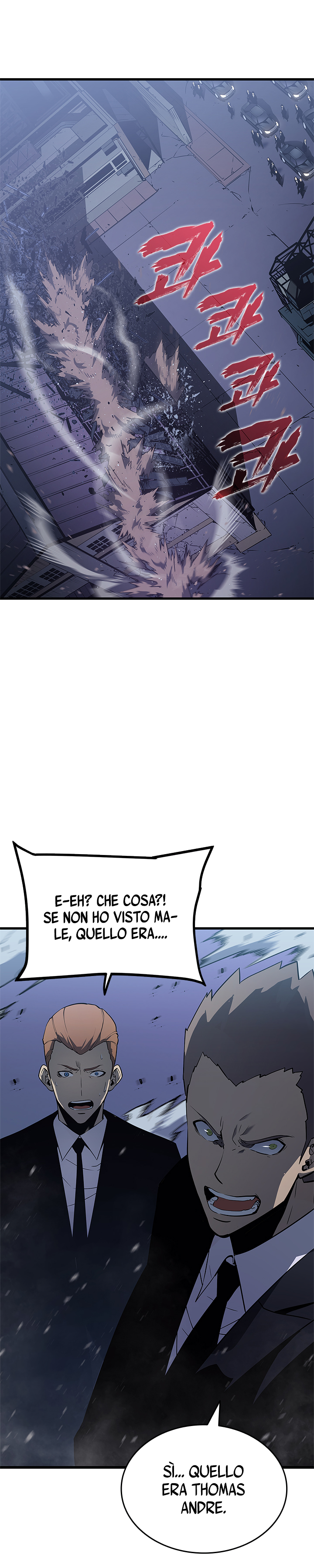 Read Solo Leveling IT Manga Online