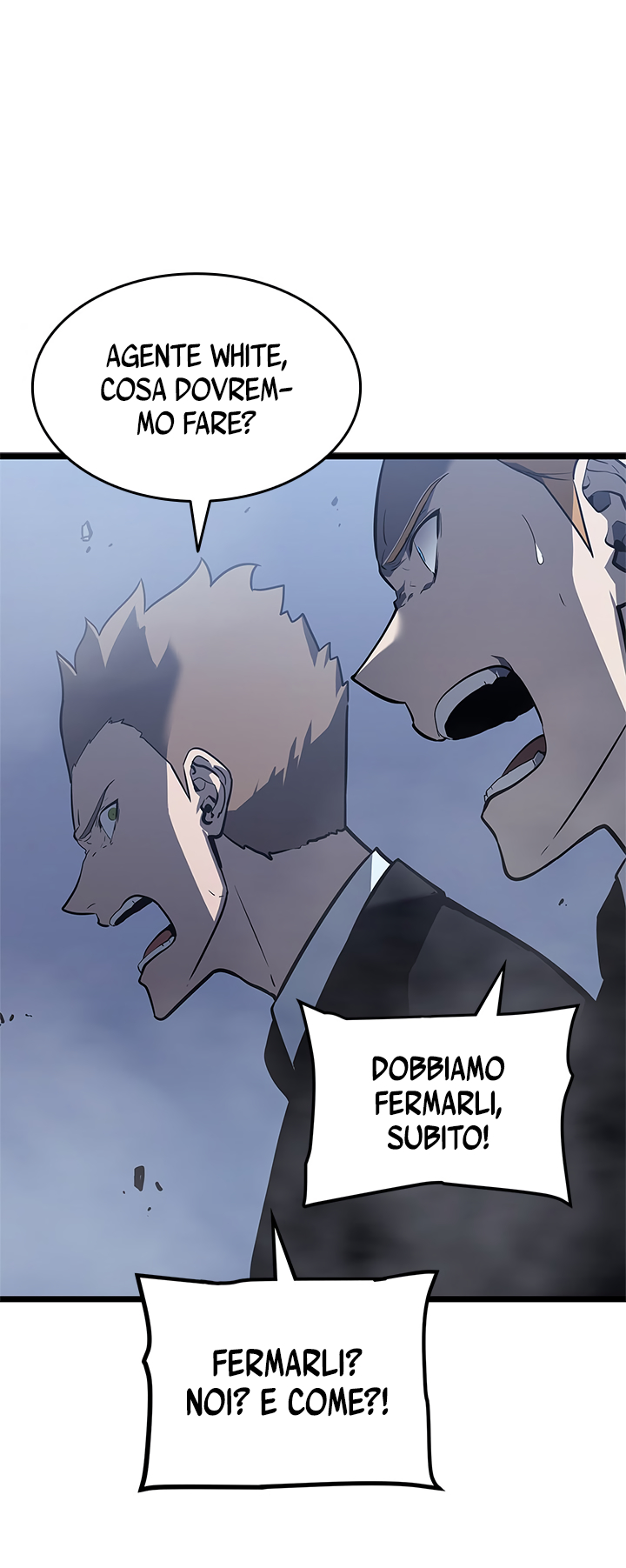 Read Solo Leveling IT Manga Online