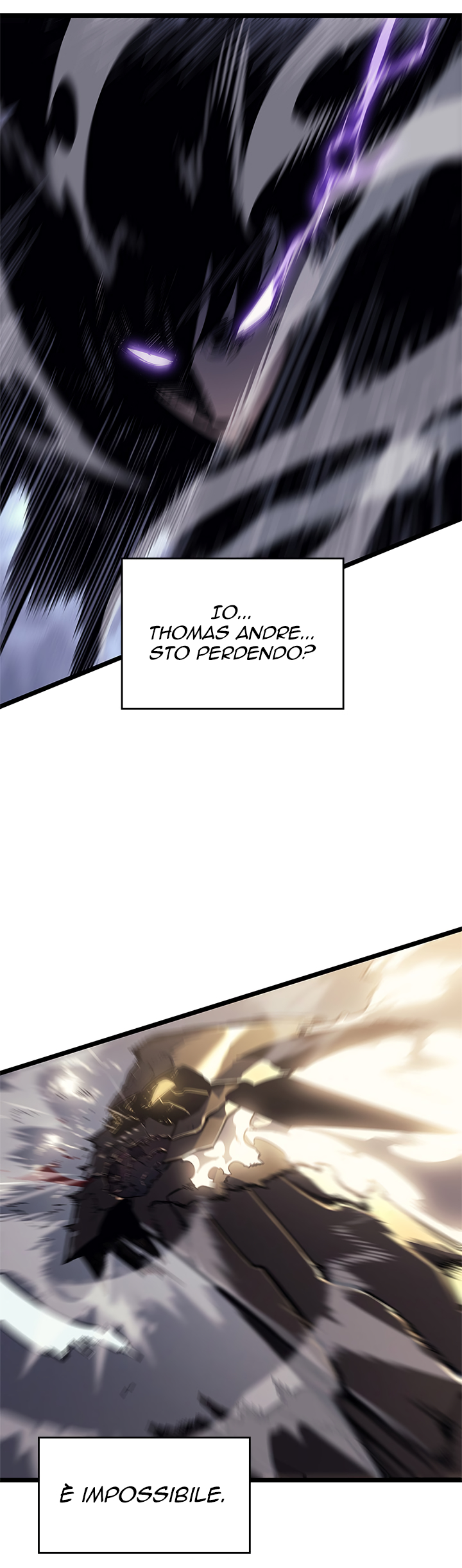 Read Solo Leveling IT Manga Online