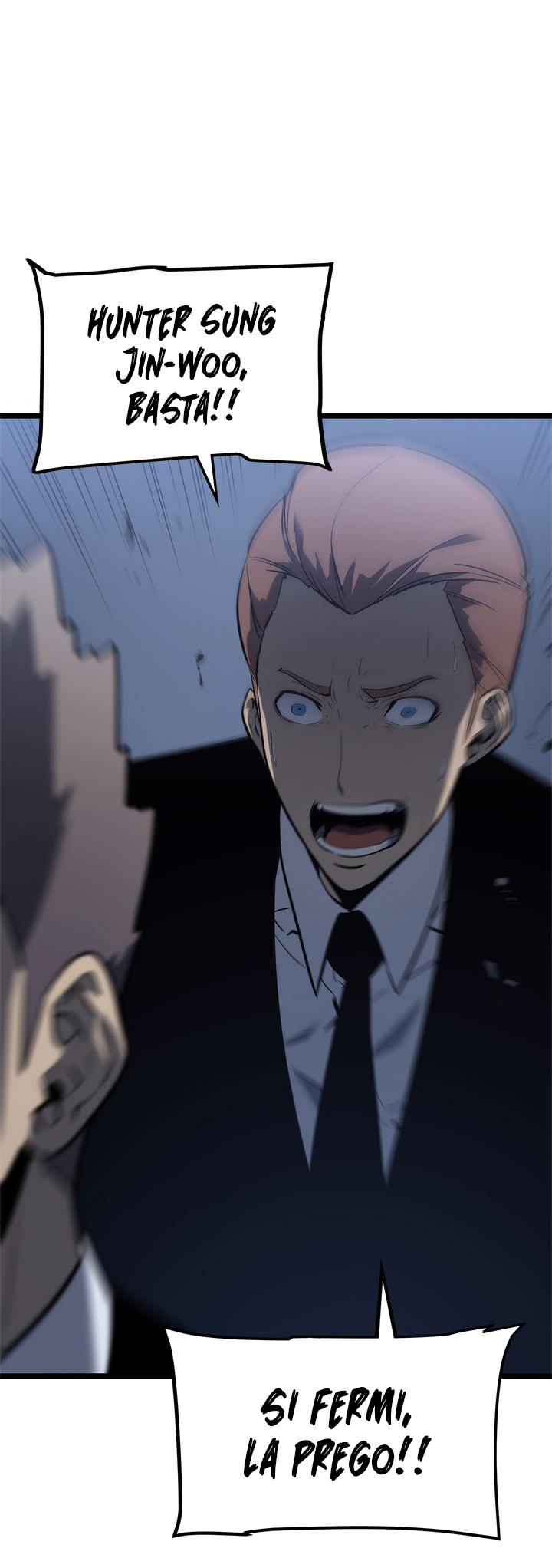 Read Solo Leveling IT Manga Online