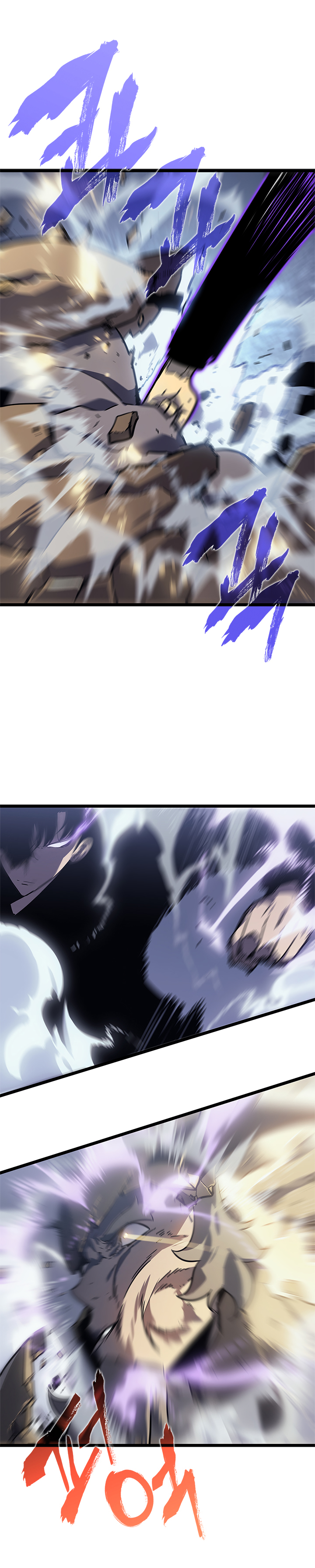 Read Solo Leveling IT Manga Online