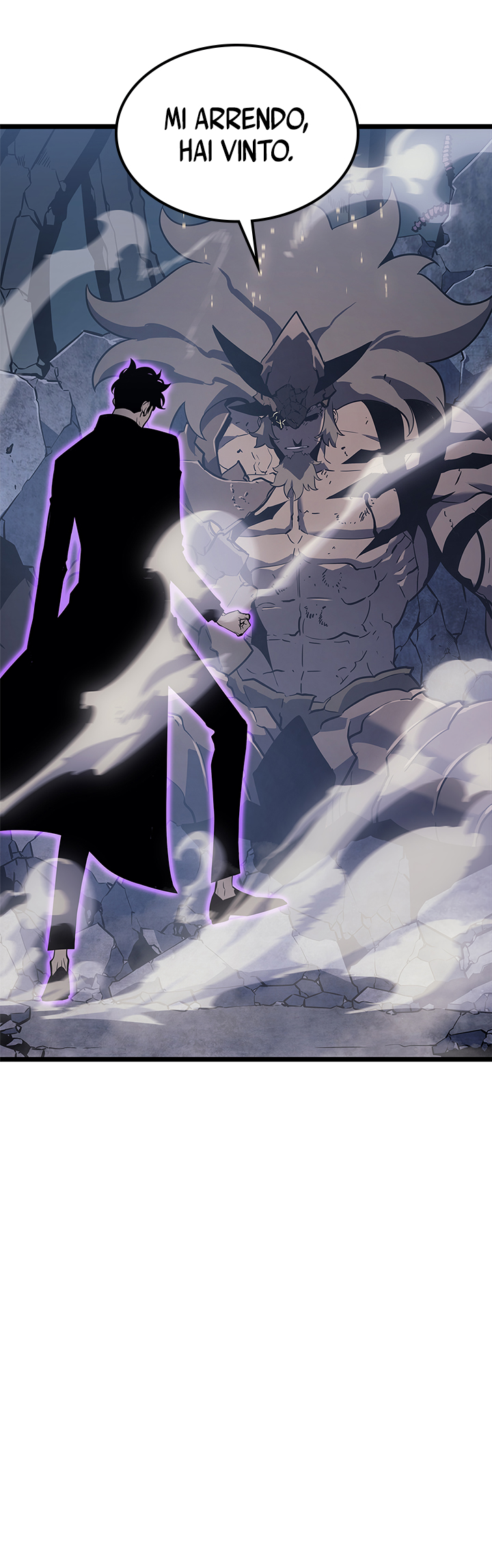 Read Solo Leveling IT Manga Online