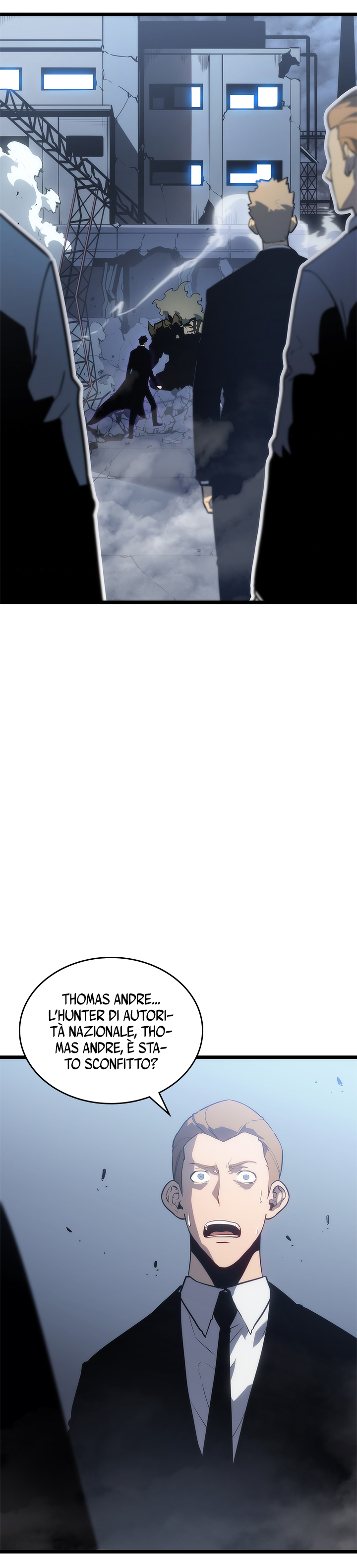 Read Solo Leveling IT Manga Online