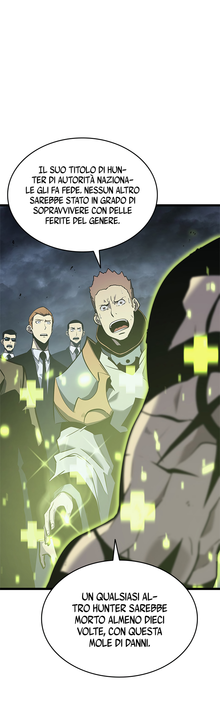 Read Solo Leveling IT Manga Online