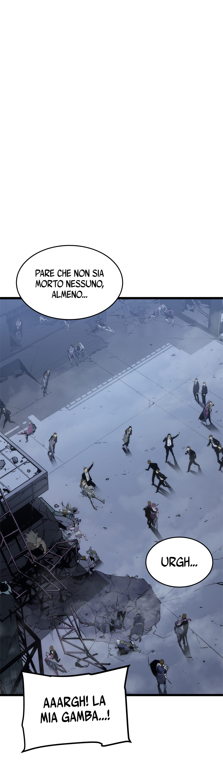 Read Solo Leveling IT Manga Online