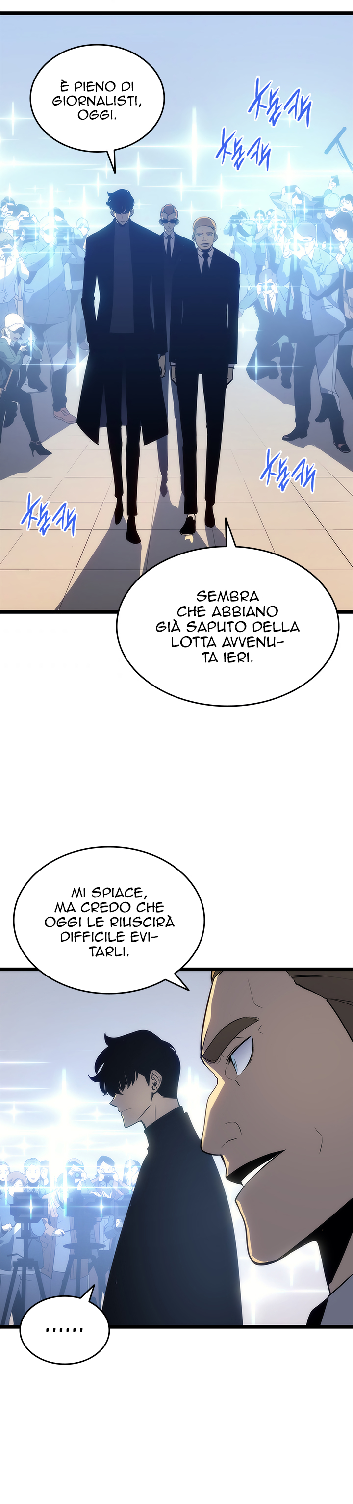 Read Solo Leveling IT Manga Online