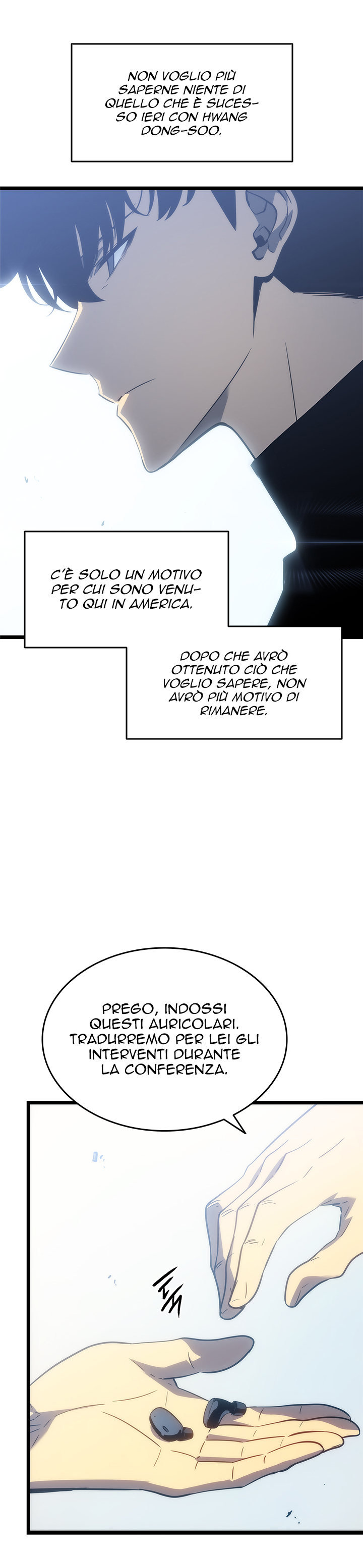 Read Solo Leveling IT Manga Online