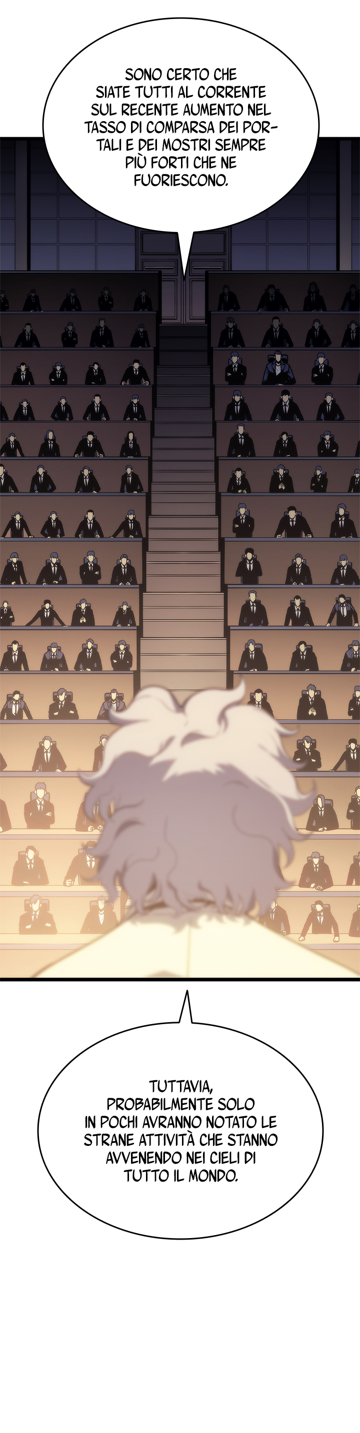 Read Solo Leveling IT Manga Online