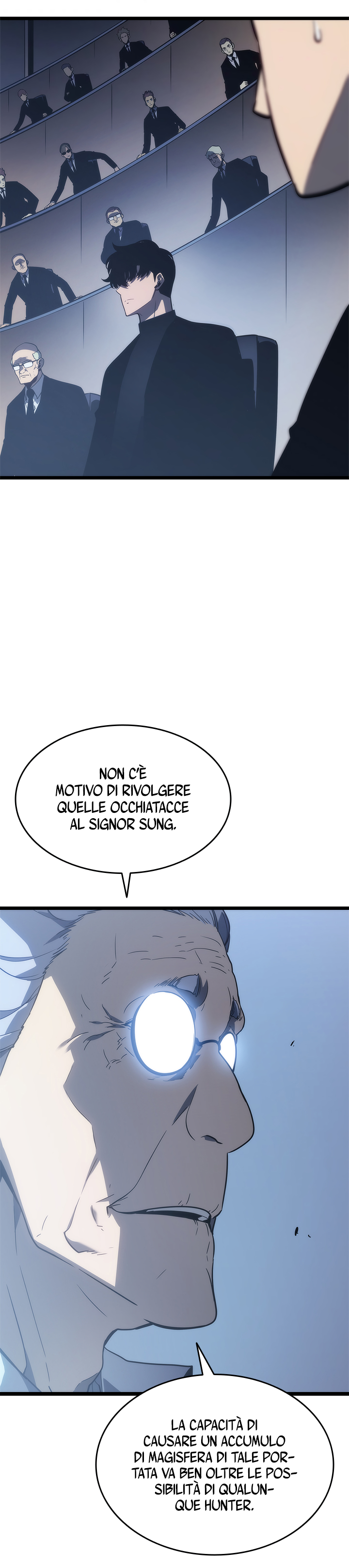 Read Solo Leveling IT Manga Online