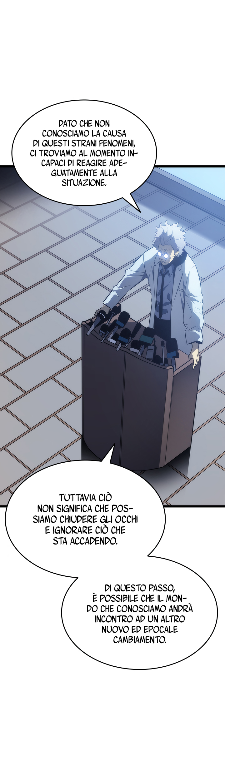 Read Solo Leveling IT Manga Online