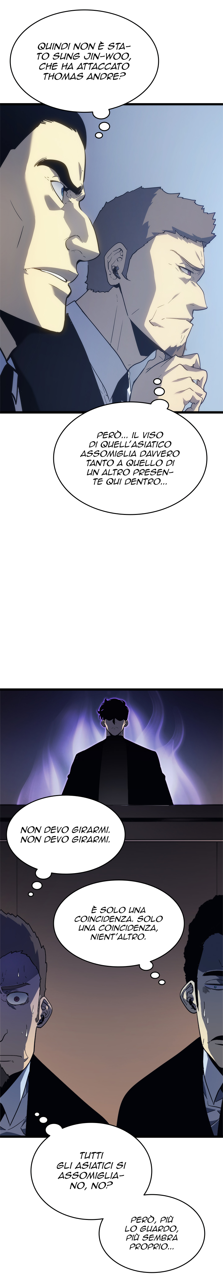 Read Solo Leveling IT Manga Online