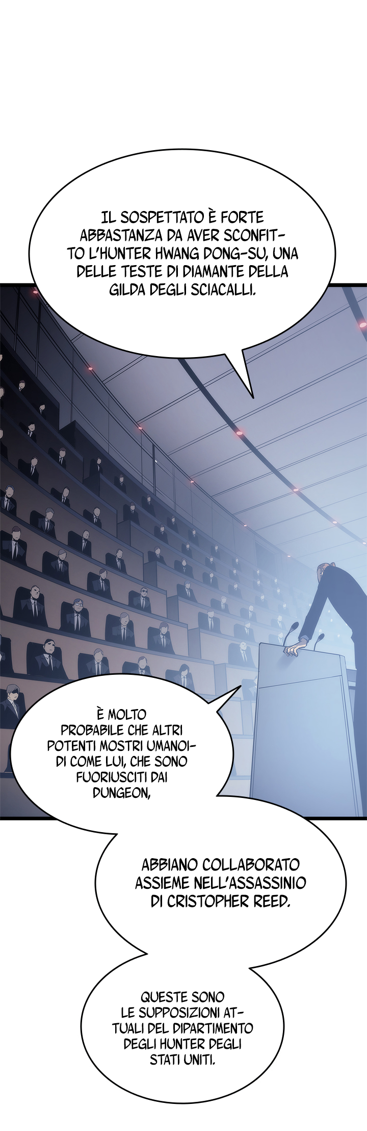 Read Solo Leveling IT Manga Online