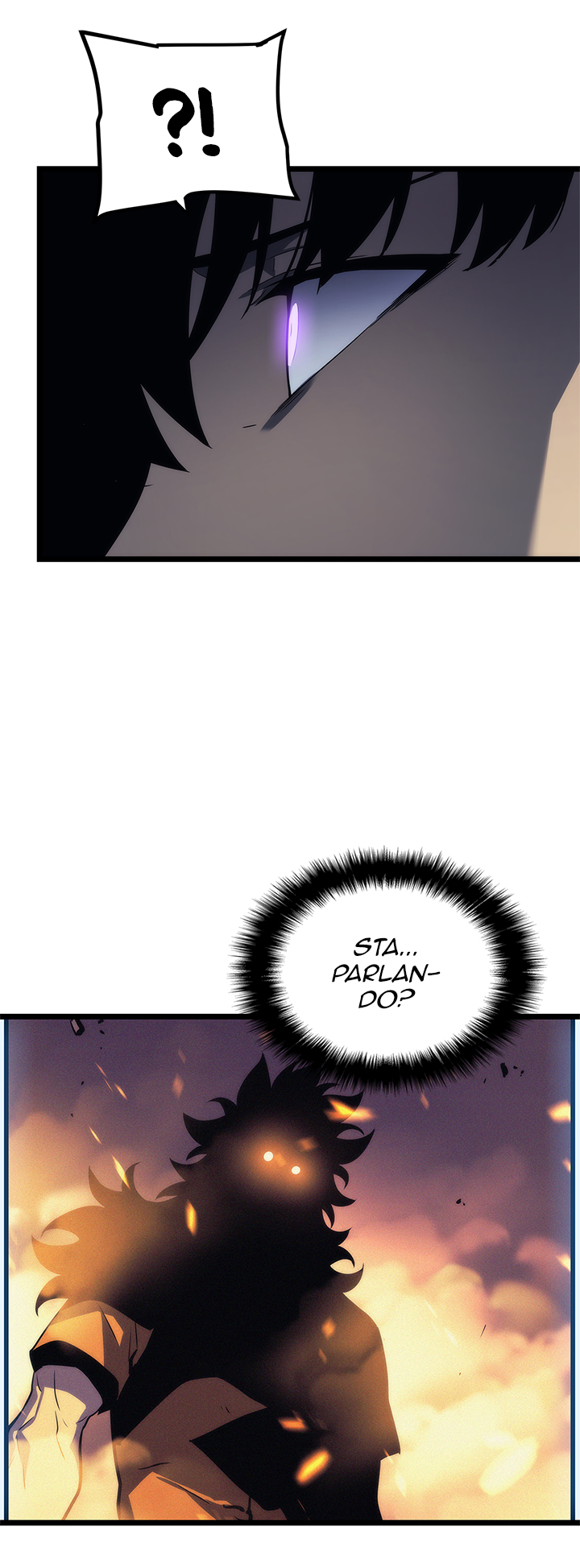 Read Solo Leveling IT Manga Online