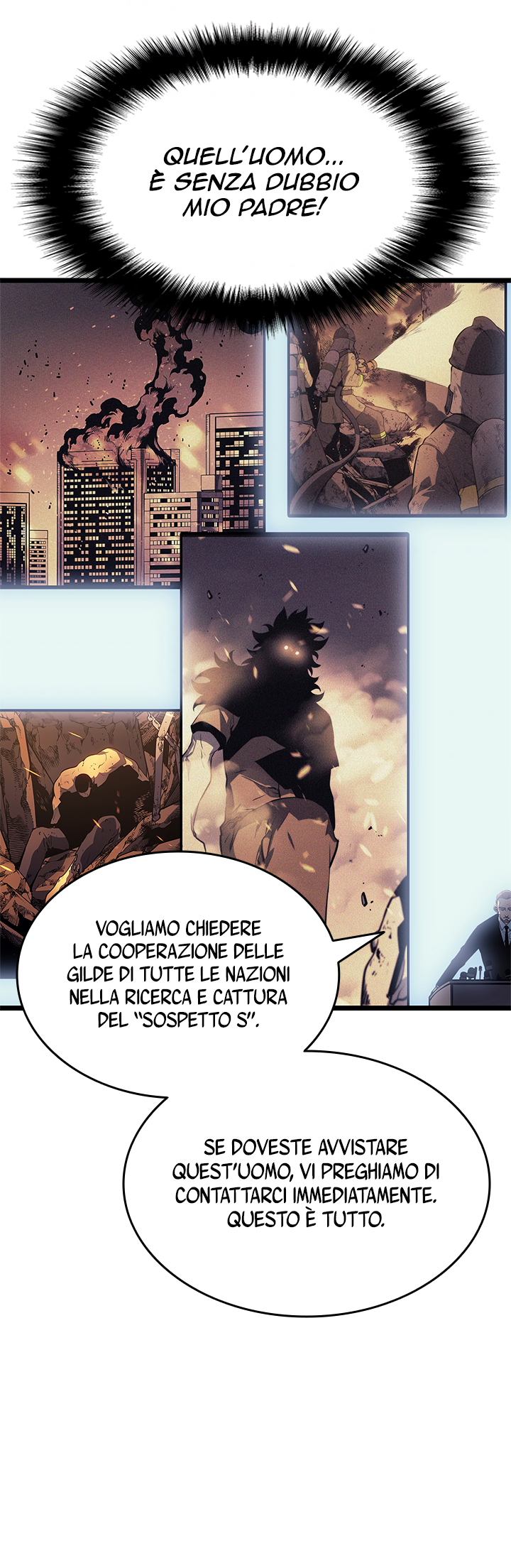 Read Solo Leveling IT Manga Online