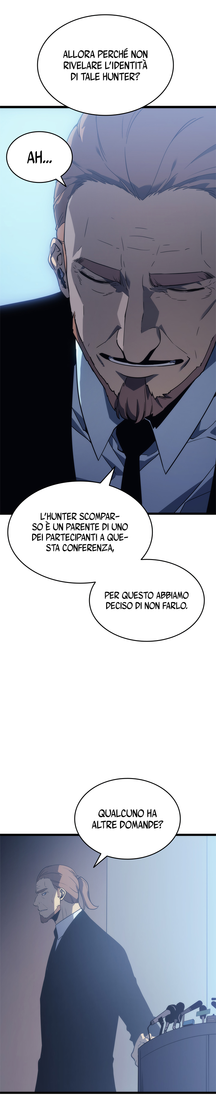 Read Solo Leveling IT Manga Online