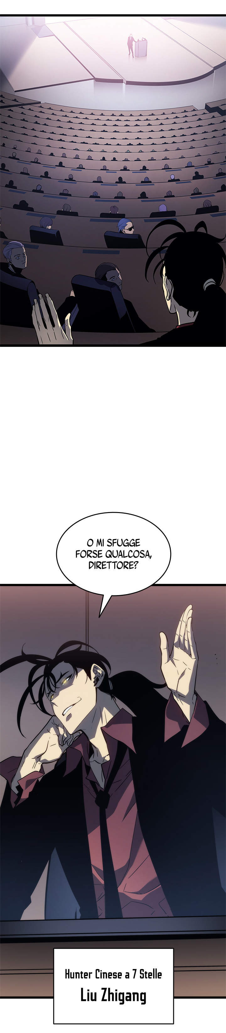 Read Solo Leveling IT Manga Online