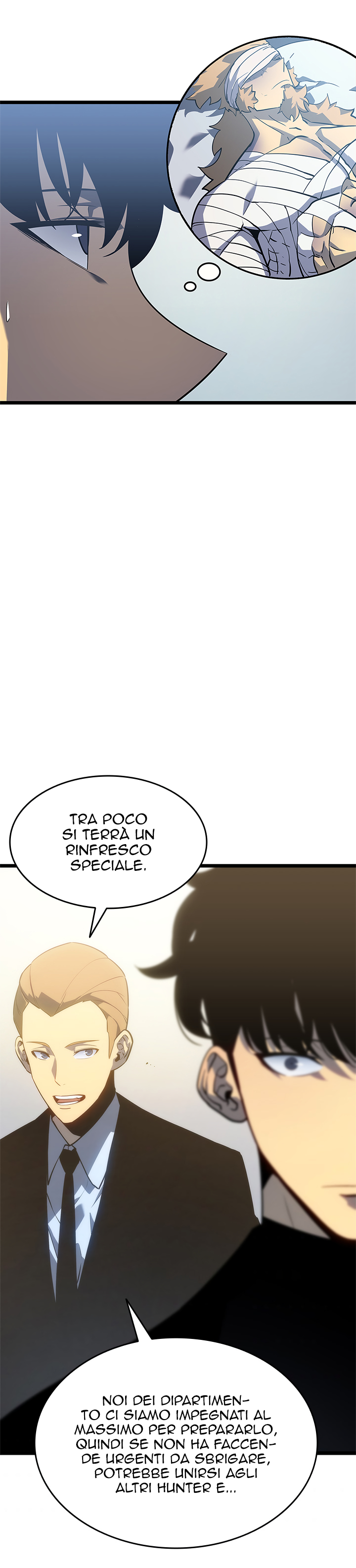 Read Solo Leveling IT Manga Online