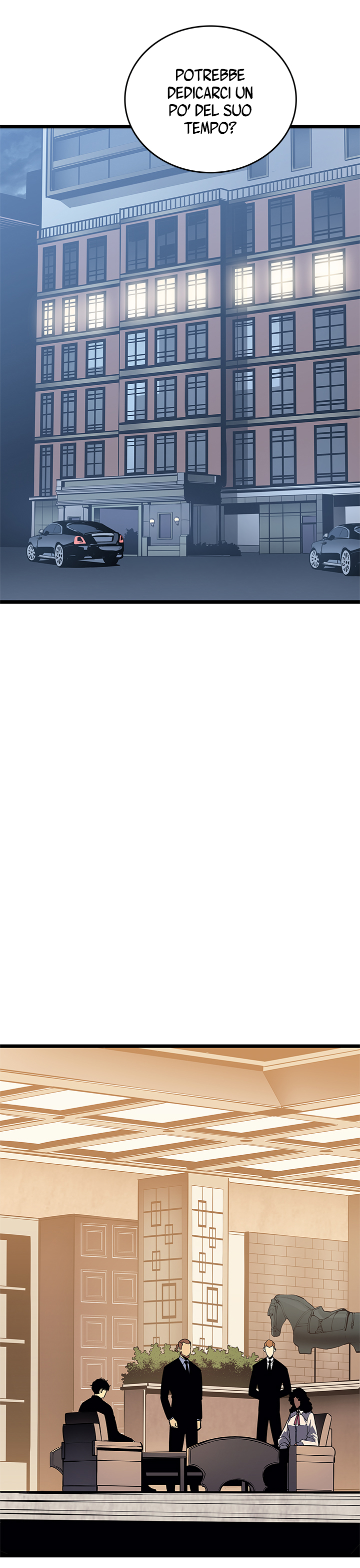 Read Solo Leveling IT Manga Online