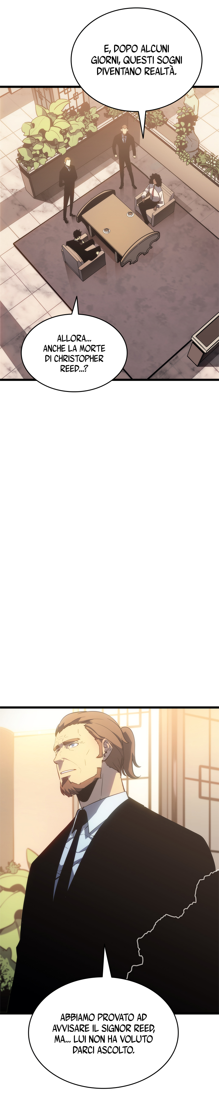 Read Solo Leveling IT Manga Online